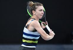 Simona Halep'e Belçikalı antrenör