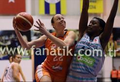 Fenerbahçe 60-66 Beretta Famila