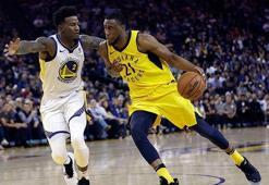 Warriors yine kaybetti