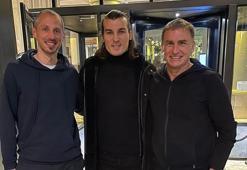 A Milli Takım Teknik Direktörü Stefan Kuntz'un turu sürüyor