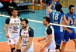 Arkas Spor 2-3 Maliye Milli Piyango