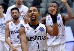 Beşiktaş Sompo Japan, Slovenya deplasmanında