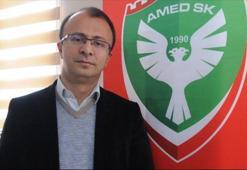 Amedspor-Fenerbahçe maçı nerede oynanacak?
