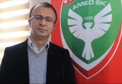 Ali Karakaş: Fenerbahçe karşısına Tur atlamak için çıkacağız