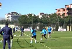 Fenerbahçe'den eğlenceli ‘'Ayak Tenisi'' paylaşımı!