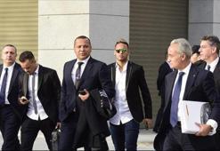 Neymar ifade vermeye bir ordu korumayla gitti!