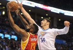 Enes ve Westbrook'un performansı yetmedi