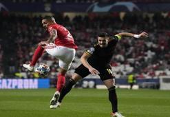 (ÖZET) Benfica - Ajax maç sonucu: 2-2