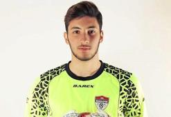 Manisaspor'da ilk iç transfer Deniz