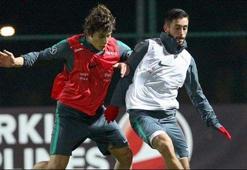 Çağlar Söyüncü: Arda abi sinirlidir şimdi diye korktum
