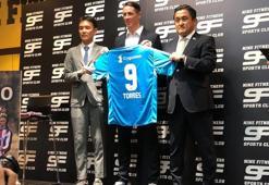 Fernando Torres Sagan Tosu'ya transfer oldu!