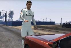 Cristiano Ronaldo, GTA V'de