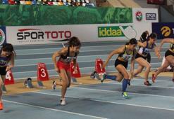 Atletizmde 40 madalya!