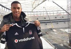 Marcelo, Vodafone Arena'ya ayak bastı!
