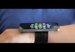 İlk Apple Watch böyleymiş!