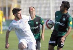 Adanaspor 2-0 Denizlispor
