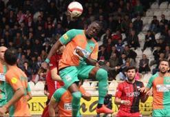 Boluspor 0-3 Albimo Alanyaspor