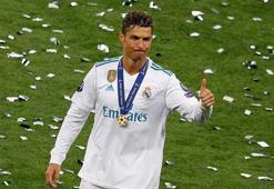 Yılın transfer bombası patladı! Ronaldo Juventus'ta