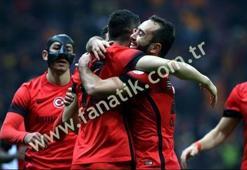 Galatasaray 3-1 Gaziantepspor