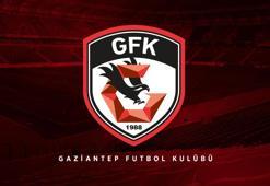 Gaziantep FK'den sakatlık açıklaması!