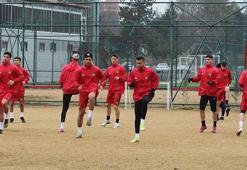 Eskişehirspor, Bucaspor maçı hazırlıklarını tamamladı