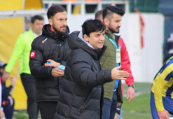 Suat Kaya: Lig uzun maraton, kaybı telafi edeceğiz
