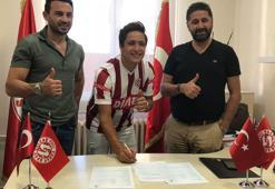 Tokatspor, Berat Tosun'u transfer etti