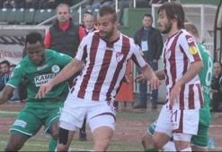 Giresunspor 2-2 Elazığspor
