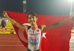 Türkiye U18 Atletizm Milli Takımı yurda döndü