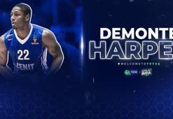 Demonte Harper TOFAŞ'ta