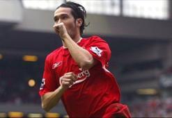 Luis Garcia yeni takımında ilk golünü attı!