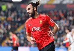 Son dakika haberi! Vedat Muriqi kendisini İspanya'da buldu! 2 gol daha atarsa...