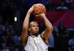 Cavaliers ve Blazers arasındaki takas gerçekleşti