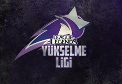 League of Legends Yükselme Ligi başlıyor!