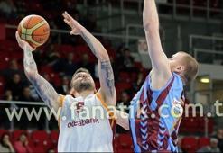 Galatasaray Odeabank 85-66 Trabzonspor Medical Park