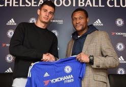 Chelsea Matt Miazga'yı kadrosuna kattı