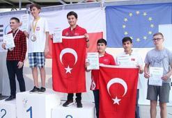 Genç satrançcılar, Avrupa'da fırtına gibi esti