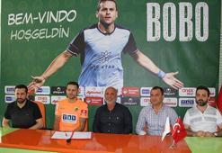 Bobo: Vatanıma geldim