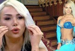 Didem Kınalı ahlaksız teklifi canlı yayında anlattı