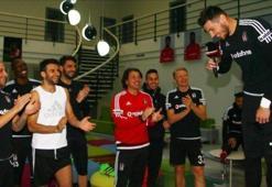 Boyko'ya doğum günü sürprizi!