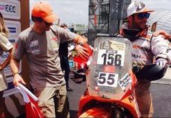 Milli motosikletçiler 'Düzce'den Dakar'a' projesi ile start alacak