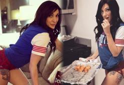 Super Bowl şampiyonluğu sonrası coştular!