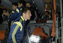 Spor camiası Fenerbahçe'ye saldırıyı kınadı