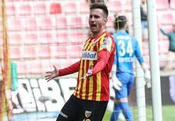 Mario Gavranovic 8. golünü attı