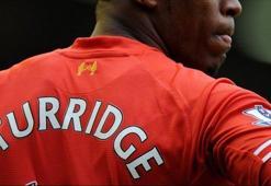 Sturridge'in Liverpool kariyeri sakatlıkla geçti