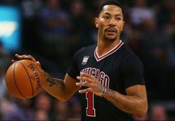 Derrick Rose FANATİK'e konuştu!
