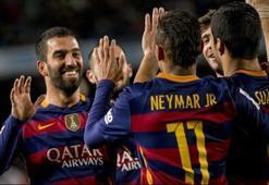 UEFA'dan Barcelona'ya şok baskın!