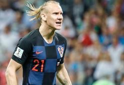 Domagoj Vida'nın Beşiktaş'tan flaş talebi