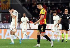 Fanatik yazarları Göztepe - Galatasaray maçını değerlendirdi