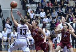 Beşiktaş: 75 - Umana Reyer: 67